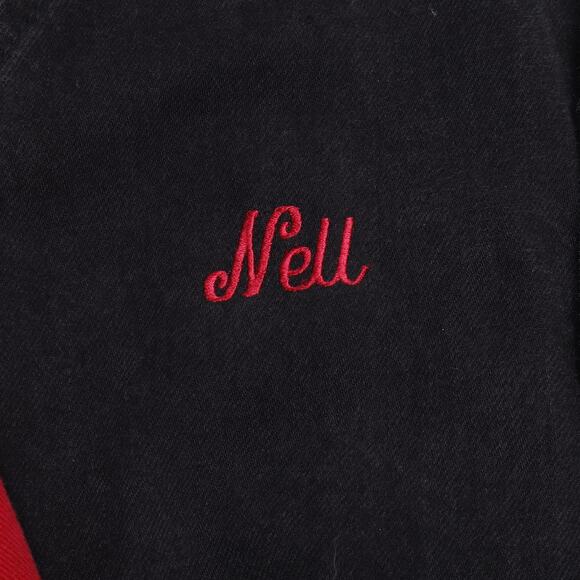 Charlie Daniels Band CDB OOAK Staff Recognition Varsity Letterman Jacket Large - Picture 9 of 12